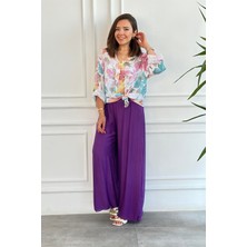 Ipek Bol Paça Pantolon