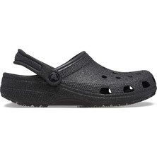 Crocs Classıc Glıtter Clog Simli Kadın Terlik 205942