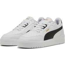 Puma Shuffle Downtown Beyaz Sneakers