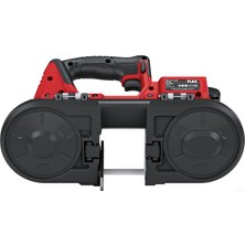 Flex Şarjlı Kömürsüz Şerit Testere