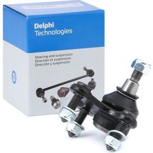 Volkswagen Golf 5 Sol Alt Rotil Delphi Marka