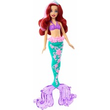 Marsilyan HLW00 Disney Prenses Muhteşem Renk Değiştiren Saçlı Deniz Kızı Ariel