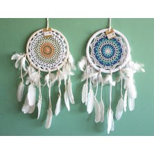Marsilyan Rüya Kapanı Dream Catcher Model 22