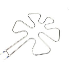 Sern Papatya Barbekü Isıtıcı Rezistansı 1500W 230V 6,5mm CR304 Uzun Boy Model