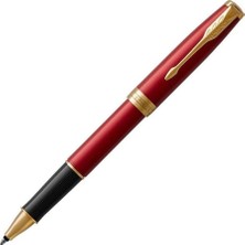 Parker Roller Kalem Sonnet Lake Kırmızı Gt