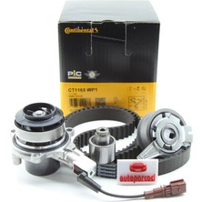 Wolksvagen Tiguan 2016 Sonrası 1.6 2.0  Triger Seti ve Devirdaim Continental Marka