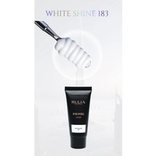 Rulia Professional Rulia Poly Gel White Shine 183 30 ml