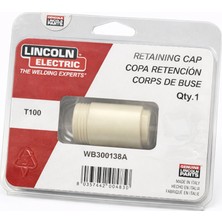 Lincoln Electric WB300138A Retaining Cap (Koruma Kapağı)