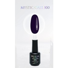 Rulia Professional Rulia Kalıcı Oje Mystic Call 100 15 ml
