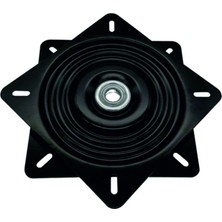 DRT 360 Derece Döner Koltuk Braketi - Ağır Hizmet Tipi - Marin & Karavan Koltuk Aparatı