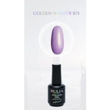 Rulia Professional Rulia Kalıcı Oje Golden Whisper 075 15 ml