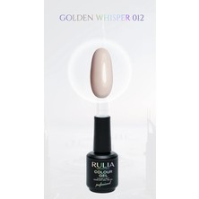 Rulia Professional Rulia Kalıcı Oje Golden Whisper 012 15 ml