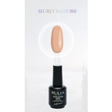 Rulia Professional Rulia Kalıcı Oje Secret Mask 010 15 ml