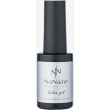 Rulia Professional Color Gel Kalıcı Oje Liquidwhite 8ml