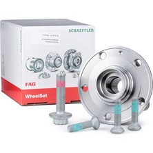 Audi A3 2010- Ön Porya ve Tekerlek Rulmanı Fag Marka