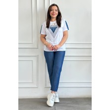 Beli Lastikli Spor Pantolon