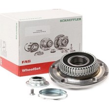 Seat Toledo 1999-2004 Arka Tekerlek Porya ve Rulmanı Fag Marka