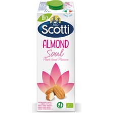 Scotti Organik Bademli Içecek 1l