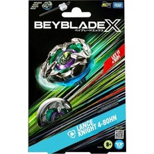 Marsilyan BEY04000 Beyblade 1li Set Lance Knight 4-80HN