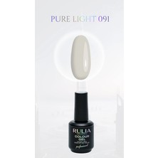 Rulia Professional Rulia Kalıcı Oje Pure Light 091 15 ml