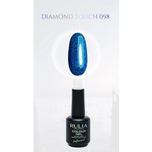 Rulia Professional Rulia Kalıcı Oje Diamond Touch 098 15 ml