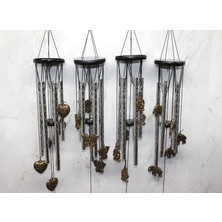 Marsilyan Metal Rüzgar Çanı Model 3