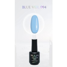 Rulia Professional Rulia Kalıcı Oje Blue Veil 094 15 ml