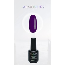 Rulia Professional Rulia Kalıcı Oje Armoni 077 15 ml