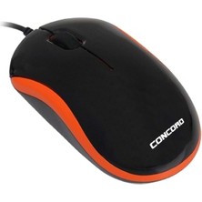 Marsilyan USB Kablolu 3D Optik Mouse