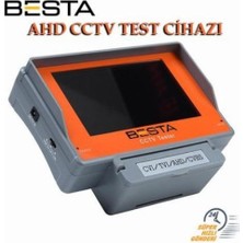 Urfakent El Tipi Kamera Test Cihazı Ahd +Analog