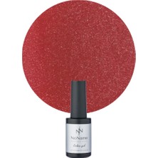 Noname Professional Ruby Cat Kedi Gözü Kalıcı Oje -No 2 Kırmızı Tonlar, Yoğun Işıltı