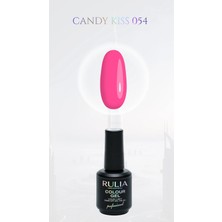 Rulia Professional Rulia Kalıcı Oje Candy Kiss 054 15 ml