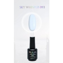 Rulia Professional Rulia Kalıcı Oje Sky Whisper 093 15 ml