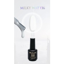 Rulia Professional Rulia Base Coat Milky Way 136 15 ml