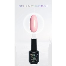 Rulia Kalıcı Oje Golden Whisper 021 15 ml