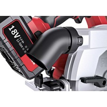 Flex Şarjlı Sarkaç Başlıklı Daire Testere