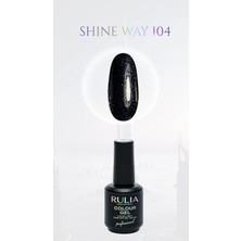 Rulia Professional Rulia Kalıcı Oje Shine Way 104 15 ml