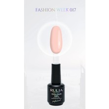 Rulia Professional Rulia Kalıcı Oje Fashion Week 017 15 ml