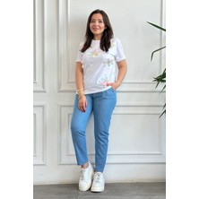 Beli Lastikli Spor Pantolon