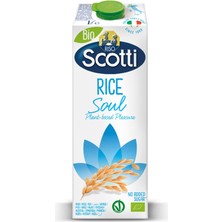 Scotti Organik Pirinçli Içecek 1l