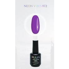 Rulia Kalıcı Oje Neon Vibes 072 15 ml