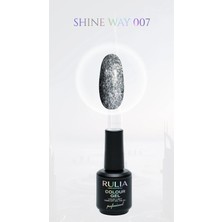 Rulia Professional Rulia Kalıcı Oje Shine Way 007 15 ml