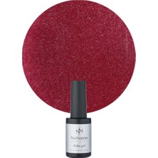 Noname Professional Ruby Cat Kedi Gözü Kalıcı Oje - No 3 Kırmızı Tonlar, Yoğun Işıltı