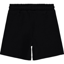 Civil Boys Pike 2-5 Yaş Şort - Siyah 3-4 Yaş