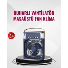 Marsilyan Enerji Tasarruflu Sessiz Çalışan Taşınabilir Soğutma Fanı