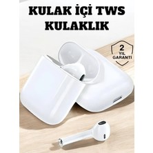 Marsilyan Yeni Nesil Hd Ses ve Dokunmatik Kontrol Akıllı ve Şık Bluetooth Kulaklık