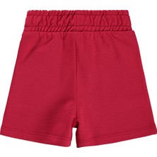 Civil Boys Çift Cepli 2-5 Yaş Şort - Kırmızı 2-3 Yaş