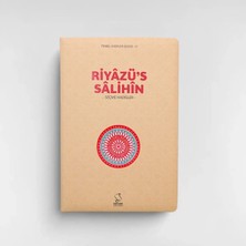 Server Yayınları Riyazüs Salihin Seçme Hadisler - Imam Nevevi