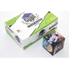 Marsilyan Uzay Temalı Küp Yapboz