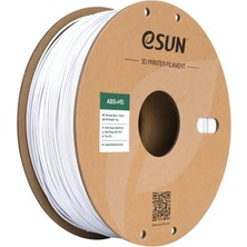 Esun Abs+ Hs 3D Yazıcı Filamenti 1.75 mm 1 kg